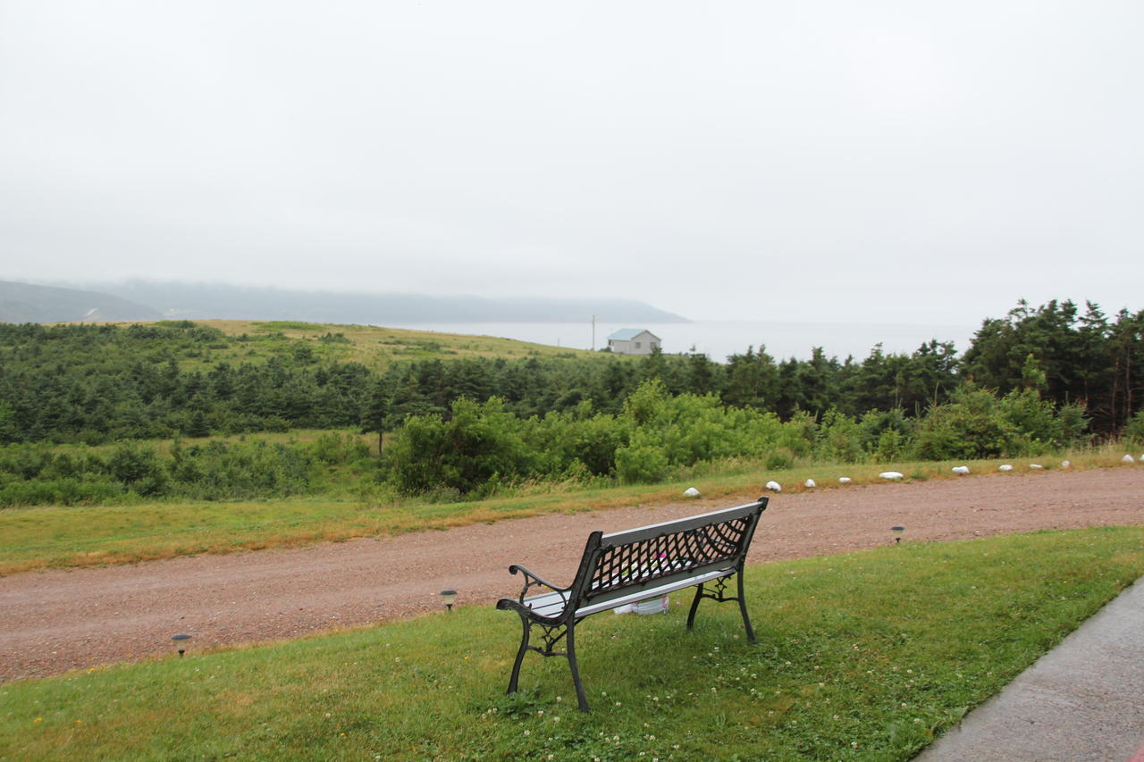 Burton'S Sunset Oasis Motel Bay Saint Lawrence Luaran gambar