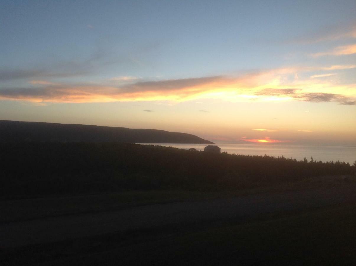 Burton'S Sunset Oasis Motel Bay Saint Lawrence Luaran gambar